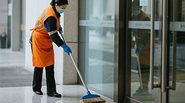 商務樓日常保潔